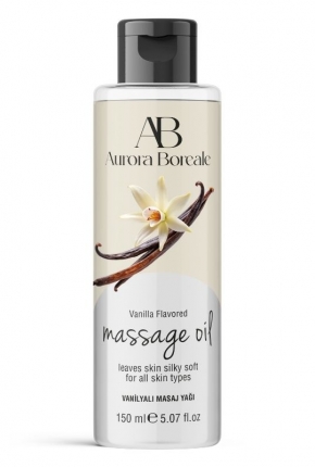 Aurora Boreale Vanilya Aromal Masaj Ya 150 ML